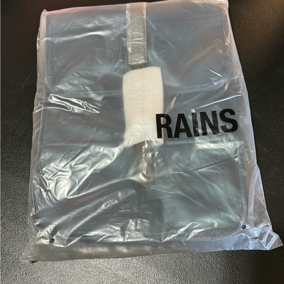 NWT Rains backpack Micro - Picture 4 of 5